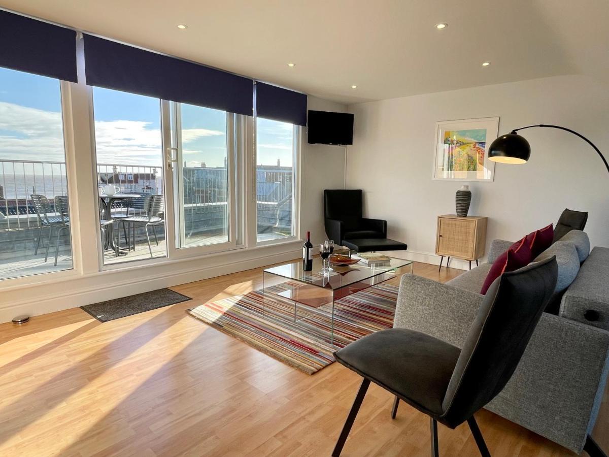 Pier View, Southwold Apartment Exterior photo