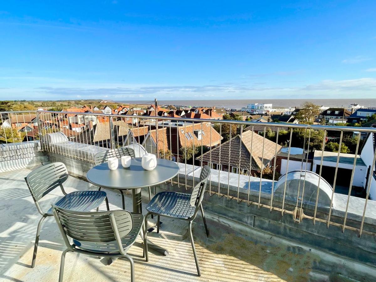 Pier View, Southwold Apartment Exterior photo